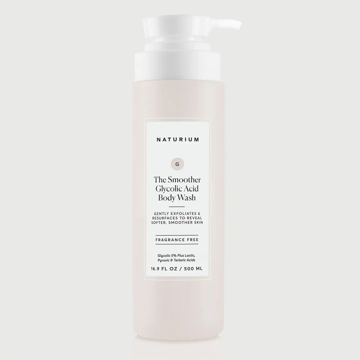the-smoother-glycolic-acid-exfoliating-body-wash-u7 NATR-40002_The-Smoother_bonebkgd_front.webp