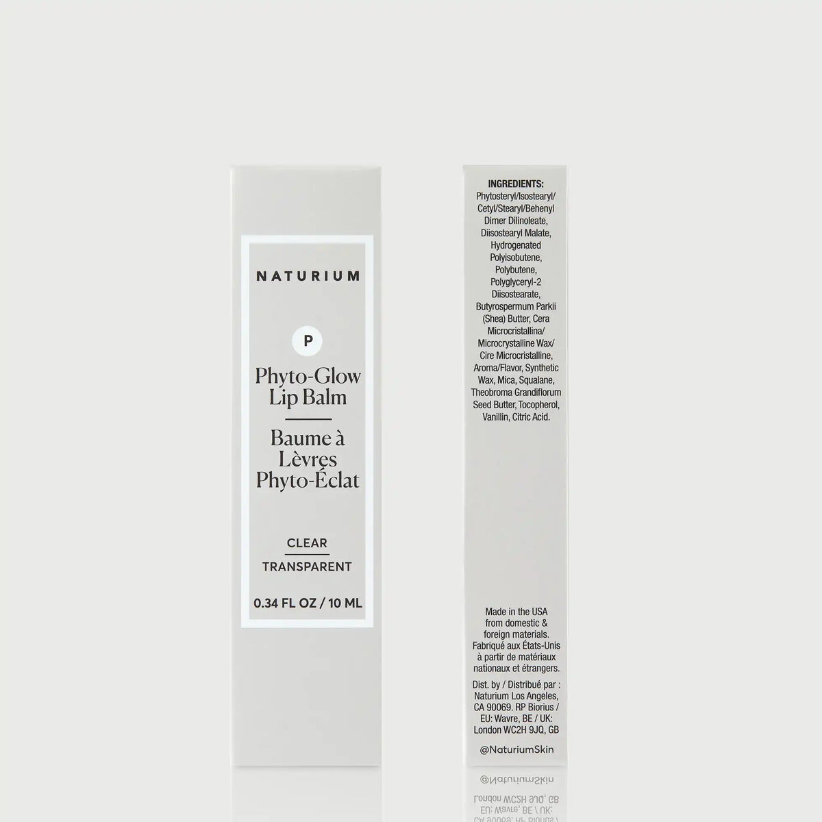 phyto-glow-lip-balm-clear-n1 NATR-60066_PhytoGlow_Clear_UC_frontback_back-bonebkgd.webp