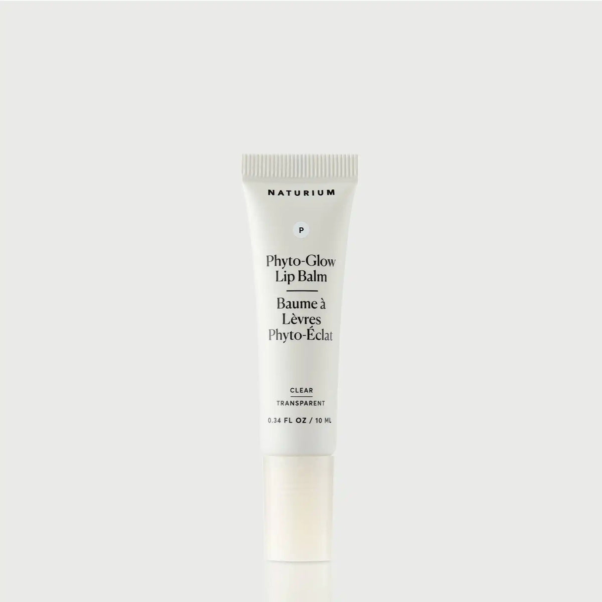 phyto-glow-lip-balm-clear-n1 NATR-60066_PhytoGlow_Clear_primary_capon_front-bonebkgd.webp