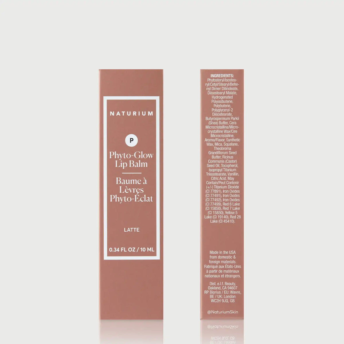 phyto-glow-lip-balm-latte-g7 NATR-60110_PhytoGlow_Latte_UC_frontback-bonebkgd.webp