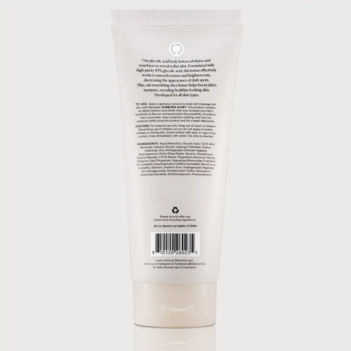 the-smoother-glycolic-acid-body-lotion-q5 NATR-Smoother_glycolic_body_lotion_back.webp