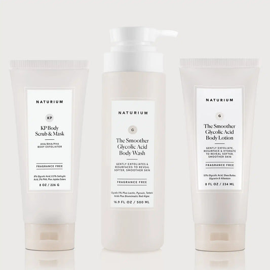 the-glycolic-acid-body-bundle-d6 NATR_KPScrub_SmootherBodyWash_SmootherLotion_Bundle_ecomm.webp
