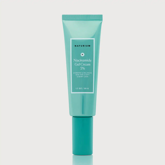 niacinamide-gel-cream-5-v6 NATR_NiaGelCream_tube_front_CapOn_bonebkgd.webp